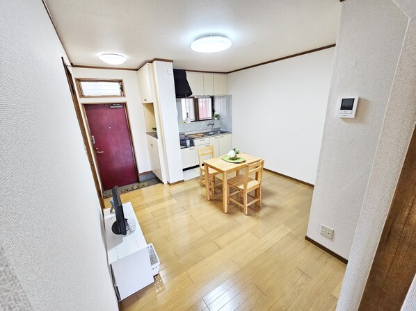 ルーバンハイツ府中の物件内観写真